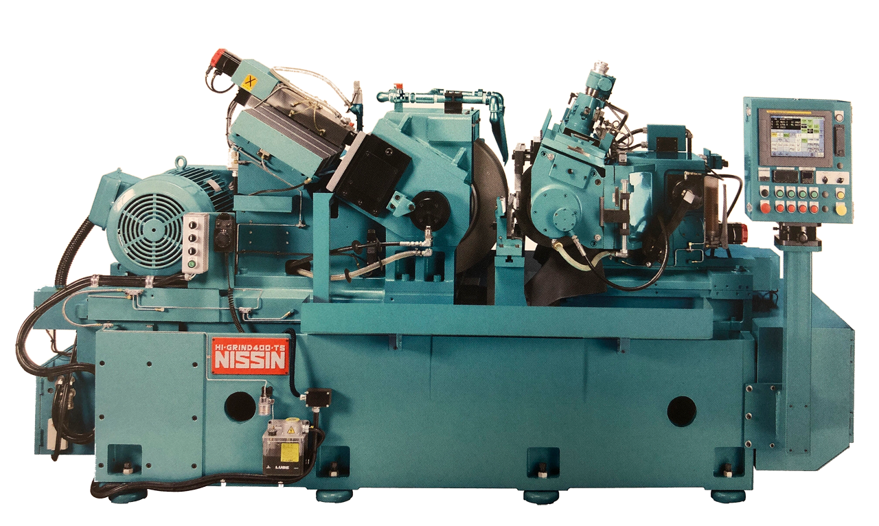 PRODUCTS | Centerless Grinding Machines | NISSIN MACHINE WORKS, LTD.